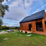 빌라 Tarnawa Gold, Sauna, Jacuzzi, Grota Solna, Tarnawa Dolna (Lesser Poland)