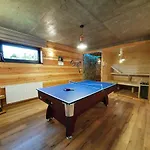 Tarnawa Gold, Sauna, Jacuzzi, Grota Solna, Tarnawa Dolna (Lesser Poland)