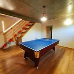 빌라 Tarnawa Gold, Sauna, Jacuzzi, Grota Solna,