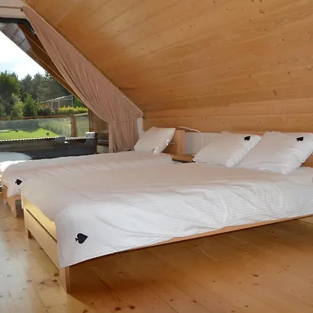 Tarnawa Gold, Sauna, Jacuzzi, Grota Solna, Villa