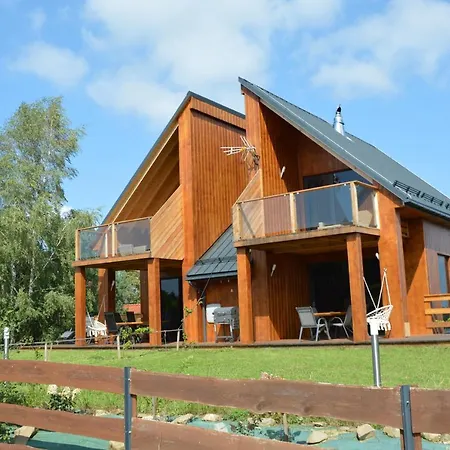 Tarnawa Gold, Sauna, Jacuzzi, Grota Solna, 别墅 Tarnawa Dolna (Lesser Poland)