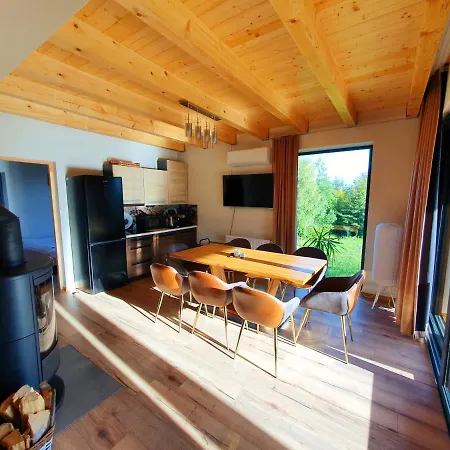 Tarnawa Gold, Sauna, Jacuzzi, Grota Solna,
