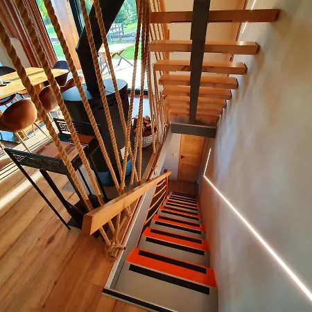 Villa Tarnawa Gold, Sauna, Bilard, Grota Solna, Tarnawa Dolna (Lesser Poland)