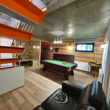 Tarnawa Gold, Sauna, Jacuzzi, Grota Solna, Tarnawa Dolna (Lesser Poland)