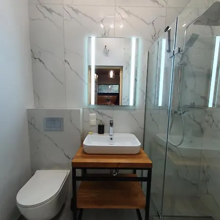 Tarnawa Gold, Sauna, Jacuzzi, Grota Solna, Villa