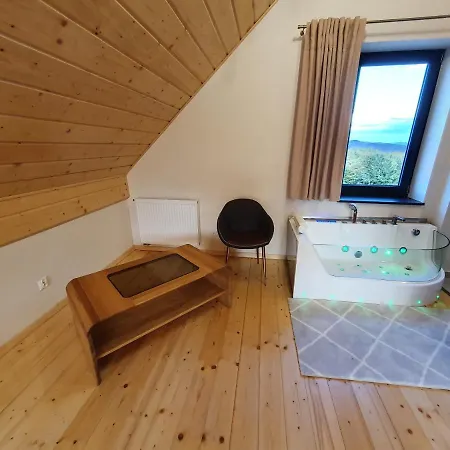 Tarnawa Gold, Sauna, Jacuzzi, Grota Solna, Villa *