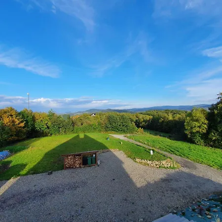 Tarnawa Gold, Sauna, Jacuzzi, Grota Solna, 别墅 *