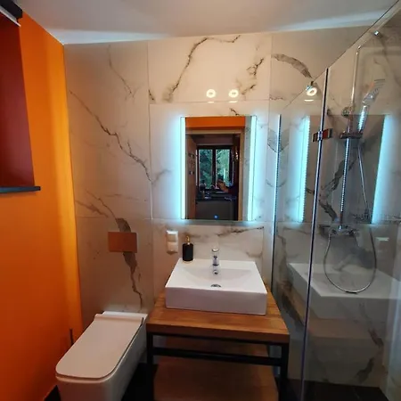 Tarnawa Gold, Sauna, Jacuzzi, Grota Solna, Tarnawa Dolna (Lesser Poland)