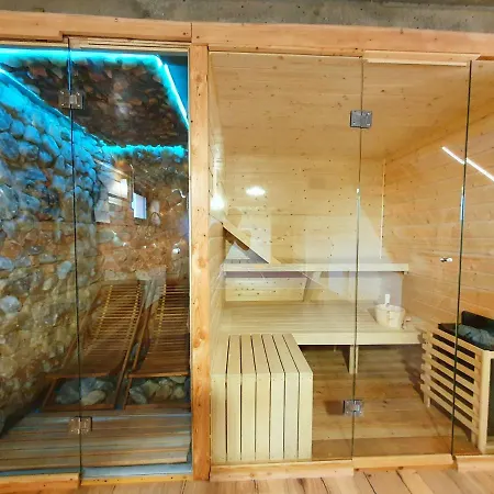 Tarnawa Gold, Sauna, Jacuzzi, Grota Solna, * Tarnawa Dolna (Lesser Poland)