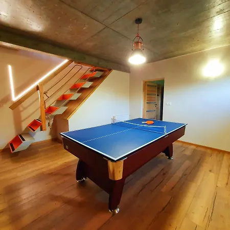 Villa Tarnawa Gold, Sauna, Jacuzzi, Grota Solna,