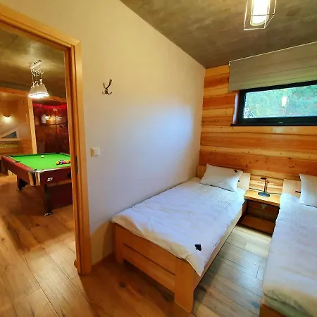 Tarnawa Gold, Sauna, Jacuzzi, Grota Solna, * Tarnawa Dolna (Lesser Poland)