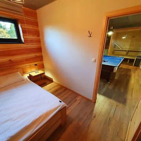 Tarnawa Gold, Sauna, Jacuzzi, Grota Solna, Villa Tarnawa Dolna (Lesser Poland)