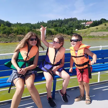 Tarnawa Gold, Sauna, Jacuzzi, Grota Solna, *