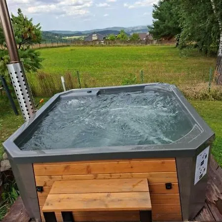 Tarnawa Gold, Sauna, Jacuzzi, Grota Solna, Villa *