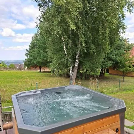 Tarnawa Gold, Sauna, Jacuzzi, Grota Solna,